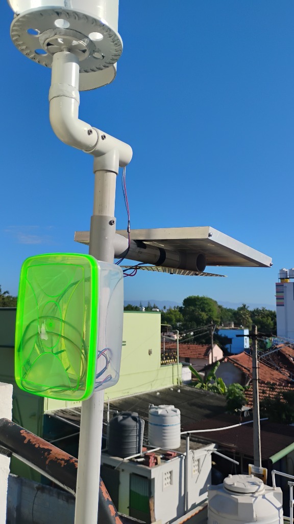 Ezhumin Project Photo 1