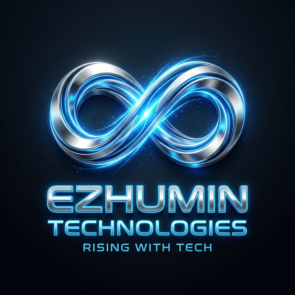 EZHUMIN TECHNOLOGIES Logo